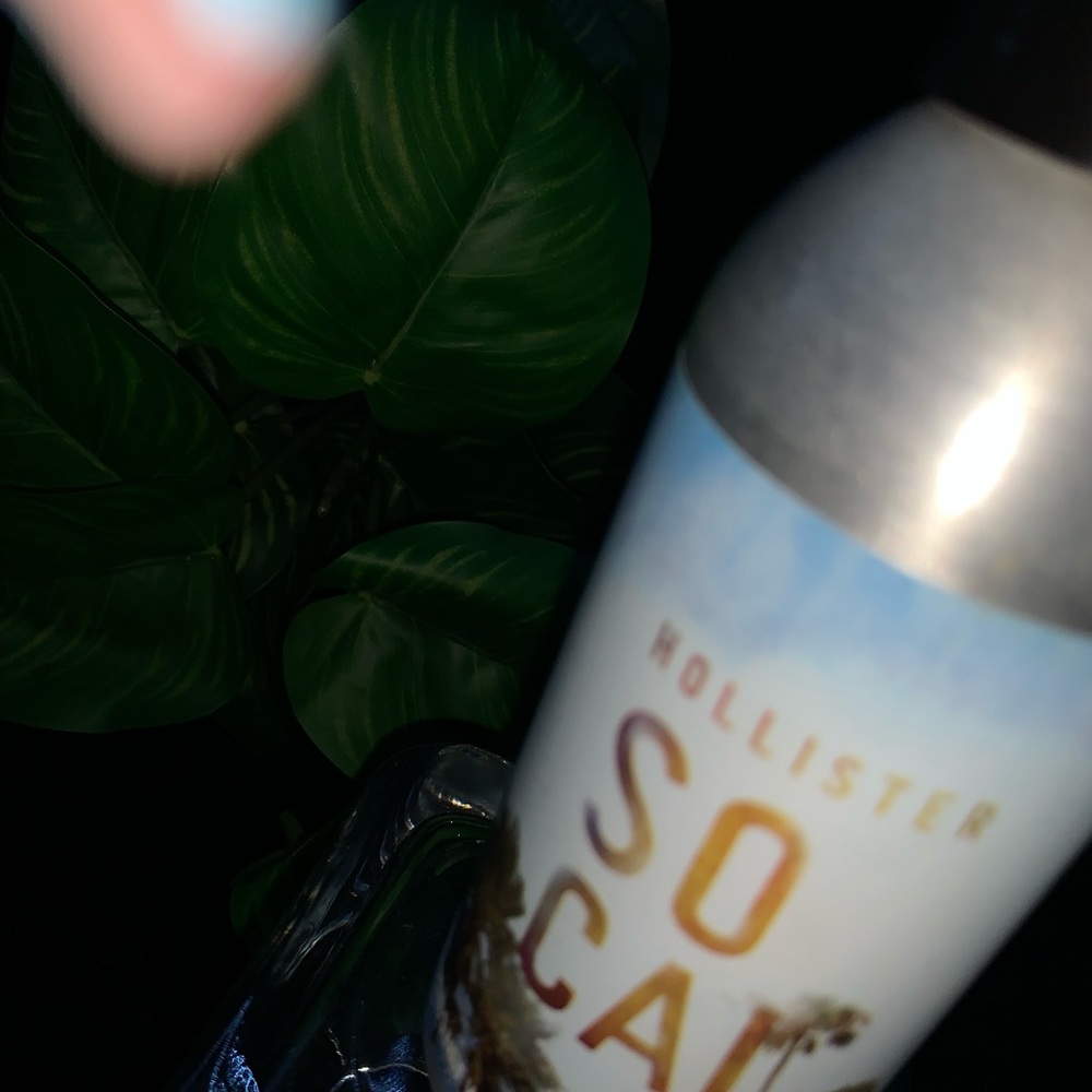 Hollister mens cologne